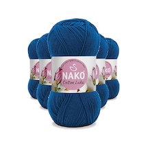 5 Adet Cotton Lüks Yelek Tunik Kazak Bluz Hırka İpi Yünü Parlement 97562