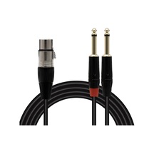 Magicvoice Ld369a Canon Erkek - 6.3 Mono Erkek 1.5 Metre Kablo-178634
