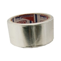 Ayıntap Alüminyum Folyolu Yanmaz Bant 40 MM x 30 M