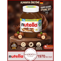Ferrero Nutella 1000gr Alman Menşei