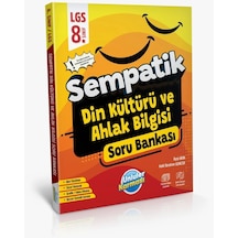 Ünlüler Karması 8. Sınıf Sempatik Din Kültürü Ve Ahlak Bilgisi Soru Bankası