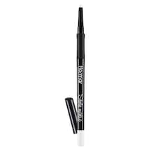 Flormar Stylematic Mat Bitişli & Suya Dayanıklı Asansörlü Göz Kalemi S09 Beyaz