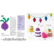 Kawaii Crochet: 40 Super Cute Crochet Patterns For Adorable Amigurumi