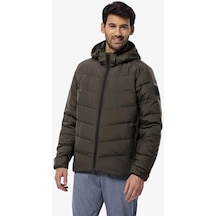 Jack Wolfskin Colonıus Erkek Kahverengi Mont 1207431-5719 Kahverengi