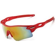 Ww Güneş Gözlüğü, Açık Hava Spor Gözlükleri, Açık Hava Bisiklet Gözlükleri-altın