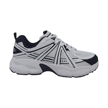 Lescon Lescob Artura Unisex Yürüyüş Koşu Sneaker Ayakkabı Beyaz