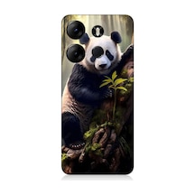 Tecno Spark Go 2023 Uyumlu Silikon Kılıf Panda Ve Ağaç Tecno Spark Go 2023 Uyumlu Silikon Kılıf Panda Ve Ağaç