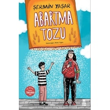 Abartma Tozu Barkod & Yazıcı Etiketleri 1