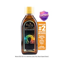 Omega 3 Balık Yağı Her Yaş İçin 620mg Omega 3, 310mg Epa, 195mg Dha A & E Vitamini 30 Günlük