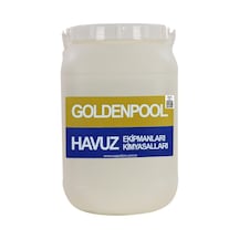 GTX Goldenpool Chlor 90 Toz Klor 90 GR 25 KG Havuz Kimyasalı