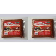 Subaşı Çiğköfte Vakumlu Çiğköfte 2 x 500 G