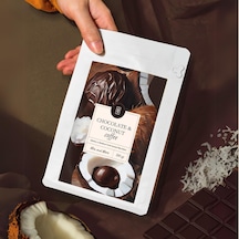 Mim And More Chocolate & Coconut Coffee Çikolata ve Hindistan Cevizi Parçacık Aromalı Kahve Filtre Kahve 200 G