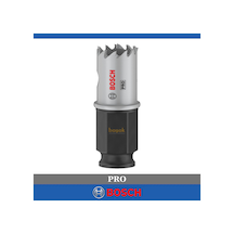 Bosch Pro 19 Mm İnox Ve Çelik Kesim Panç 2608594439
