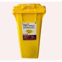 Pazar10/ Genel Amaçlı Döküntü Kiti 90 Litre