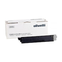 Olivetti D-Color Mf-2603 Siyah Fotokopi Toner.P2026