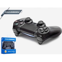 Kol Ps4 Analog Titreşimli Bluetooth Hadron Hd328 Siyah