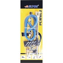 Ennalbur Eltos Ep 352 Aygaz Vakumlu Pürmüz Siyah