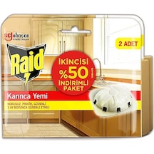 Raid Karınca Yemi 2'li Promo Paket