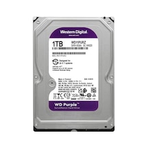 Wd 1 Tb Wd11purz Purple 5400rpm 64mb 7/24 Guvenlik Diski