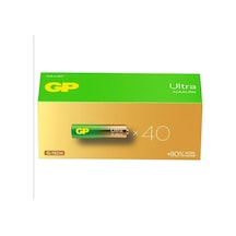 Gp 15au-2mtpb40 G-tech Lr6 Ultra Alkalin Aa Kalem Pil 40'lı Paket