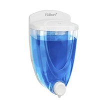 Flosoft F-011 Kilitli Sıvı Sabunluk 650ml Diğer