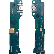 Samsung Galaxy T810 Tab S2 9.7 Uyumlu Nettech Bordlu Şarj Soketi