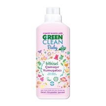 Mey İthalat Baby Bitkisel Çamaşır Yumuşatıcı 1000 Ml Renkli