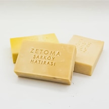 Zetoma Keçi Sütü Sabunu 125 G