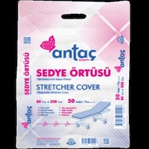 Antaç Sedye Örtüsü 80cmx240cm 50 Adet 10gr.