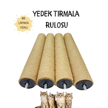Komano Pontika Yedek Kedi Tırmalama Tahtası 40 CM