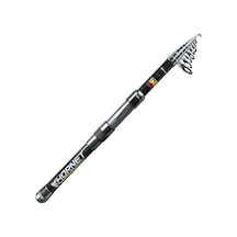 Teleskopik Karbon Spin Olta Kamışı - Protackle Hornet - 330cm - 30/60 Gr