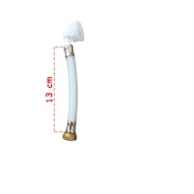 Visam Gömme Rezervuar Flex Hortum 3/8-1/2 13 cm