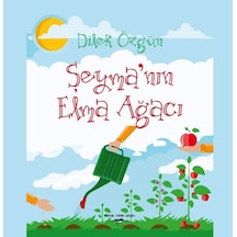 Şeyma'nın Elma Ağacı - Dilek Özgün - Sokak Kitapları Yayınları