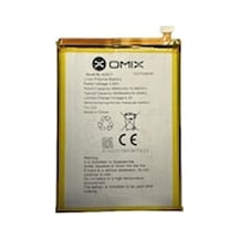 Omix X300 Pil Batarya