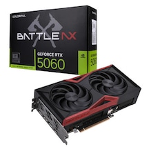 Colorful Geforce Rtx 5060 Battle Ax Duo 8gb V3-v Ekran Kartı