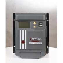 Herotech 30 A Amper 100 Volt Mppt Şarj Kontrol Cihazı
