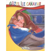 Minik Kitaplar Dizisi Güzel İle Canavar - Ccgx-880326