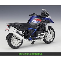 1 18 2017 Bmw R1200gs Model Oyuncak Motor