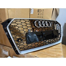Hdmtuning Audi A4 Rs4 Panjur Gri Çerçeve 2017-2019 Arası