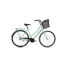 Bisan Handy-c 52 Cm Vitessiz 28 Jant Mint Yeşil Siyah Mint Yeşil - Siyah