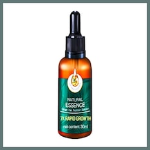 Bezos Saç & Sakal Serumu Parlak Sağlam Uzun Saçlar 7x Rapid Growth 30 Ml Ölçeğinde Ventra