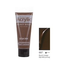 Burnt Umber 687