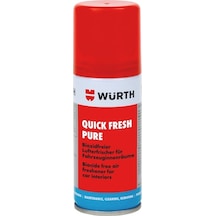 Würth Araç İçi Tazeleme Sprey Quick Fresh Pure 100ml