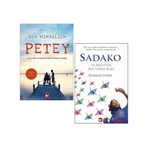 2 Li Set / Petey-ben Mikaelsen & Sadako - Eleanor Coerr