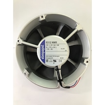 Ebmpapst 6312nmr 12v Dc 1.0a 12w 2 Kablolu Fan