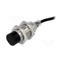 Omron E2b-m18kn16-wp-b1 M18-16mm,pnp-no,kablo,endüktif Sensör