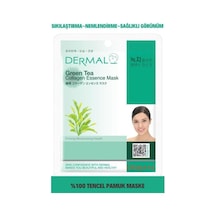 Dermal Bambu Özlü Kolajen Maskesi 23Gr