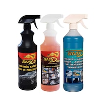 Smx 3 Lü Set 1 Seramik Cila 1 Genel Temizlik 1 İnox Temizlik