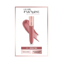 Brilliant Signature Plump İn Gloss Ruj 412, Heighten Çok Renkli