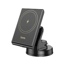 Hoco Hw20 Torpido Üstü Wireless Kablosuz Hızlı Şarj Araç Telefon Tutucu- 5775